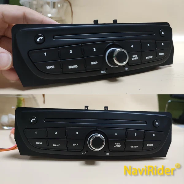 Panel de Control de estilo OEM para coche, reproductor de vídeo con pantalla Android para RENAULT Megane 3 2008-2014, RENAULT Fluence 2013-2016 - AliExpress 34 - Color : Black - Enviado desde : CHINA