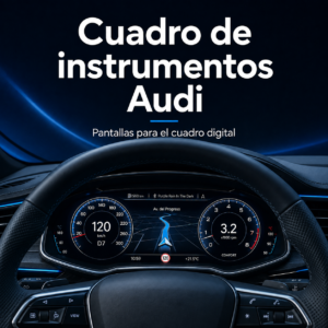 Cuadros Audi