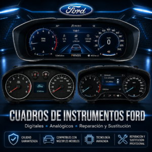 Cuadros Ford