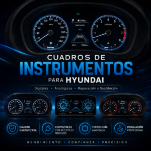 Cuadros Hyundai