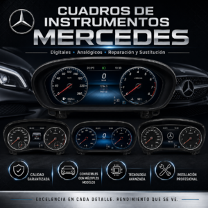 Cuadros Mercedes-Benz