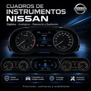 Cuadros Nissan