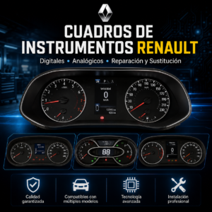 Cuadros Renault