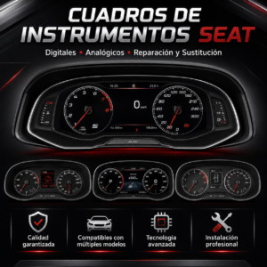 Cuadros Seat