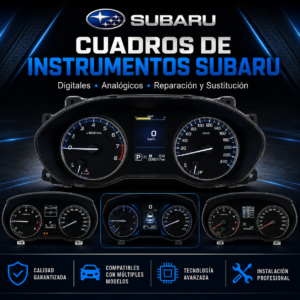 Cuadros Subaru
