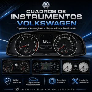 Cuadros Volkswagen