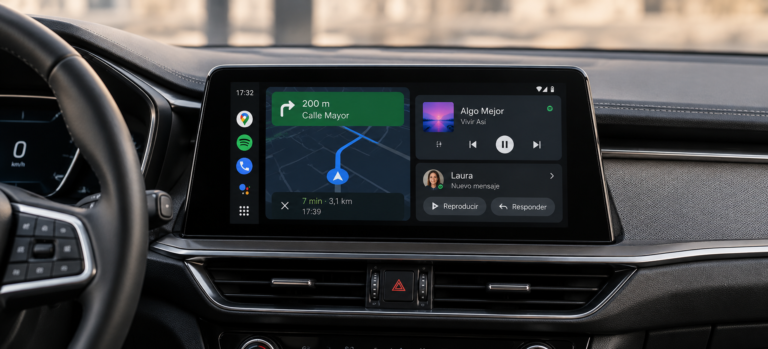 Android Auto