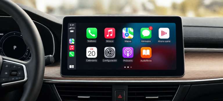 Apple CarPlay