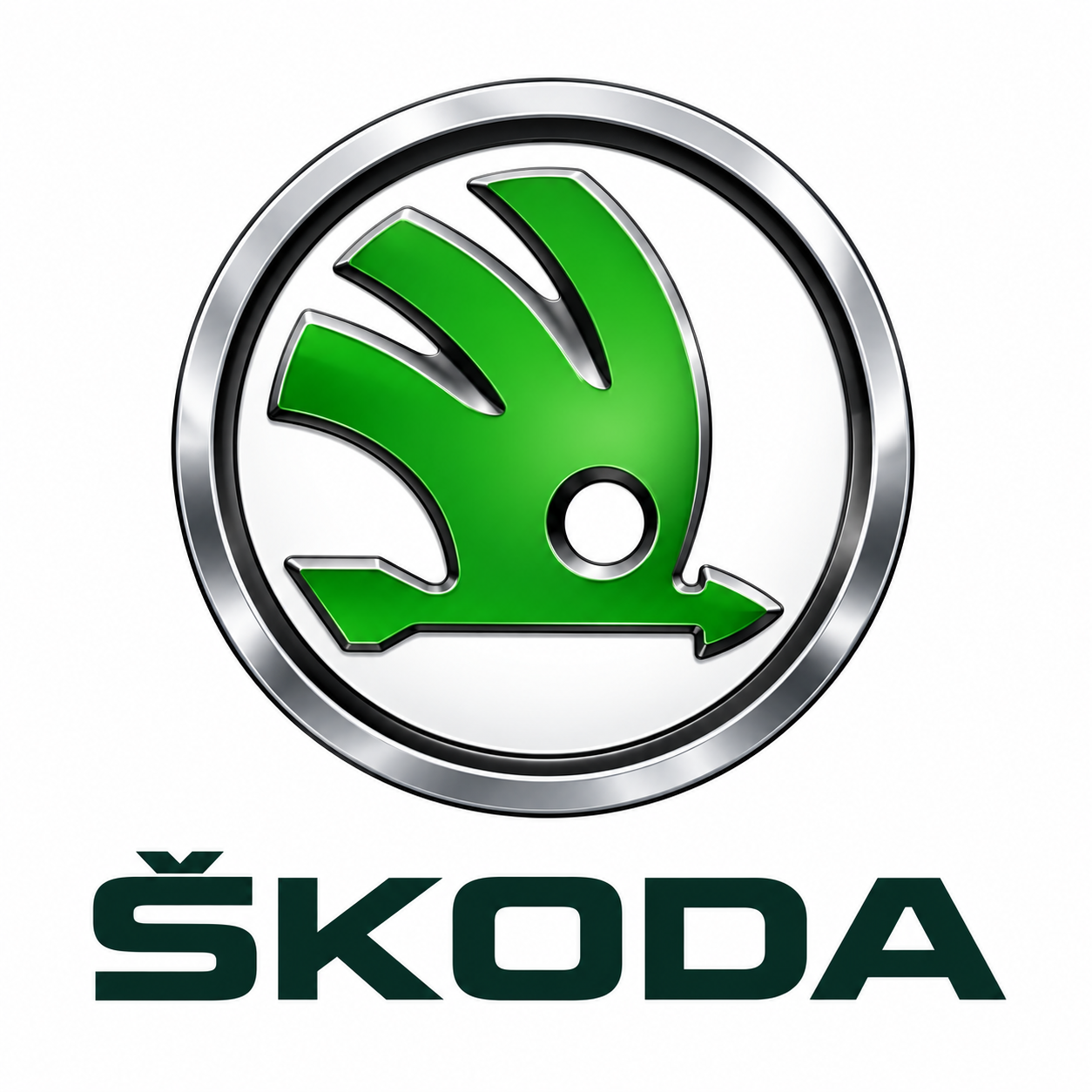 Pantallas para Škoda